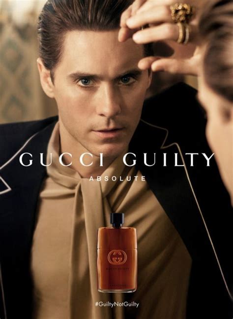 jared leto gucci perfume|jared leto 2022 gucci.